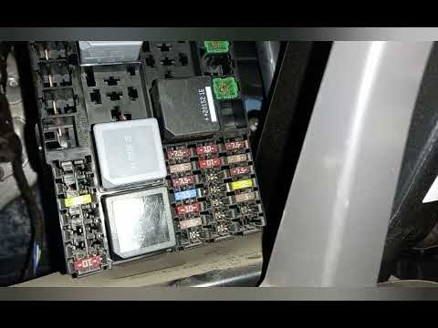 Ford Transit свет