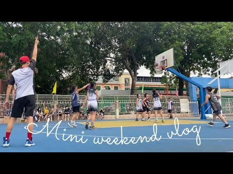 (Failed) Mini Weekend Vlog