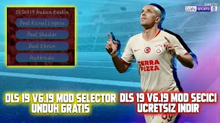 DLS 19 V6.19 MOD SELECTOR NEW SCOREBOARD UNDUH GRATIS TRAILER