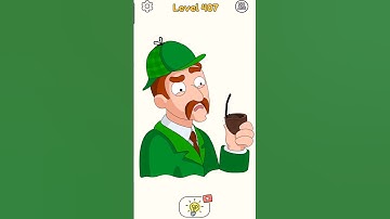 Dop 4 : Drow One Part Level 405 , 406 , 407 , 408 , 409 Easily Completed - #shorts #viral