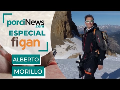 Gestión de datos en explotaciones porcinas, con Alberto Morillo