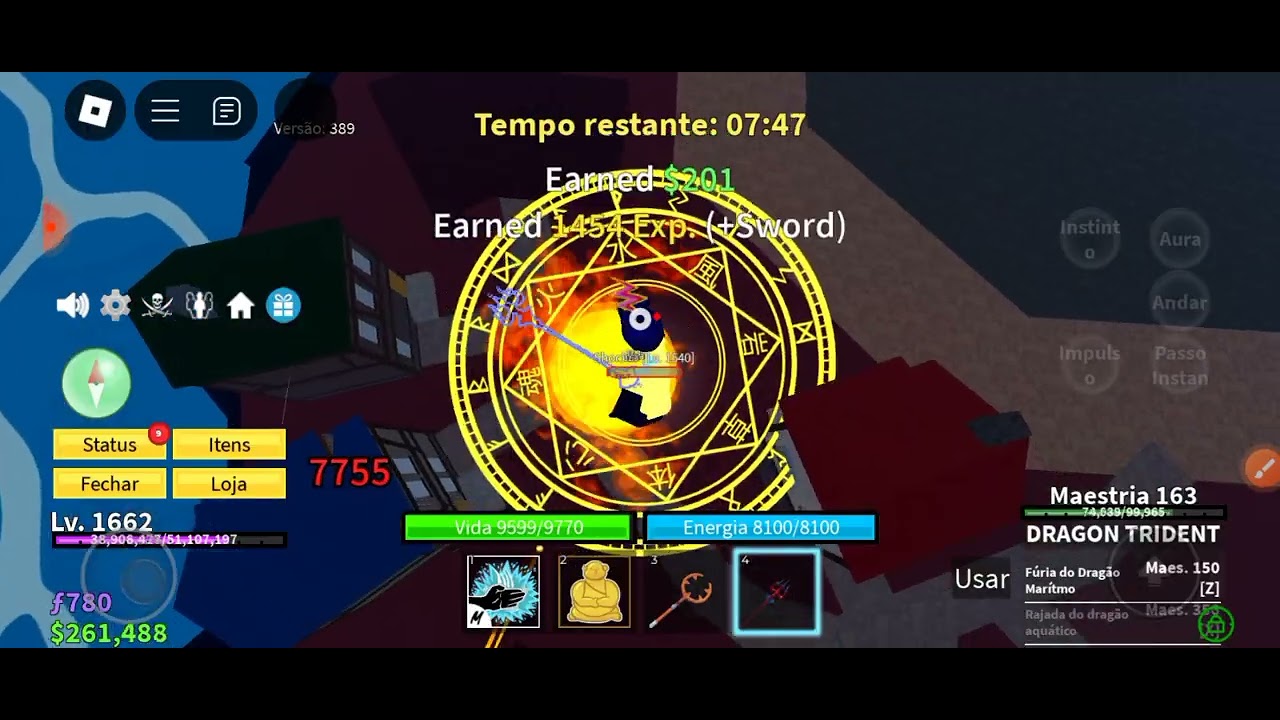 opa! será que eu e meu amigo noob sola raid flame?