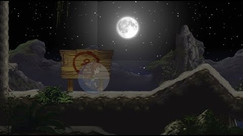 Going deeper In The Caves In A Boy and His Blob!