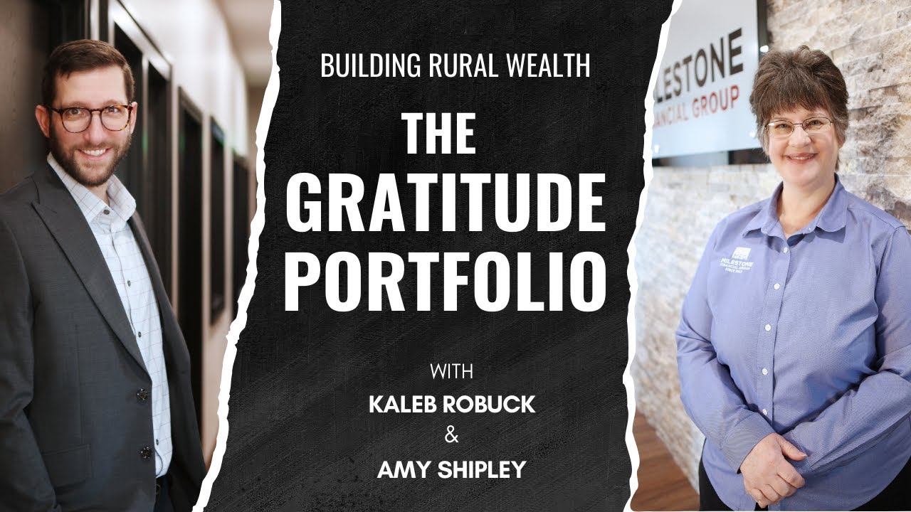 Kaleb Robuck The Gratitude Portfolio - YouTube
