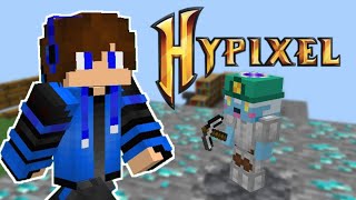 Hypixel like Skyblock for Bedrock | CraftersMC #1|Minecraft Malayalam