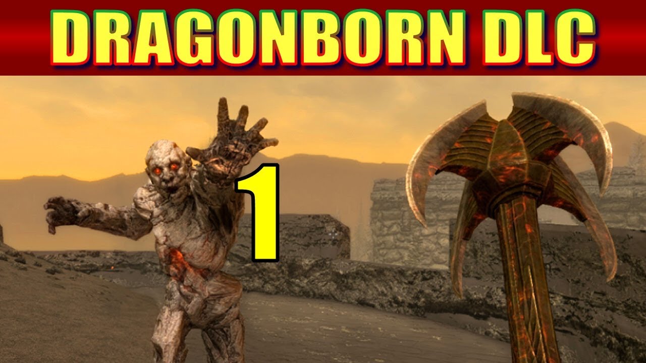 Skyrim Dragonborn DLC Walkthrough Part 1 How To Get A Free Home In skyrim-dragonborn-dlc-walkthrough-part-1-how-to-get-a-free-home-in