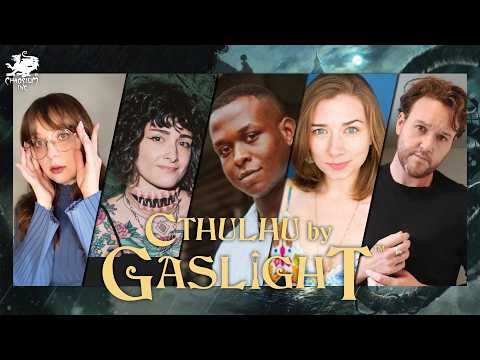 Cthulhu By Gaslight | All Stars