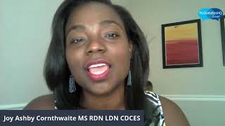 DIABETES: COVID-19 | Ask the Doctor Q&A with Dr. Rao | Self-Management | MyDiabetesHQ E9