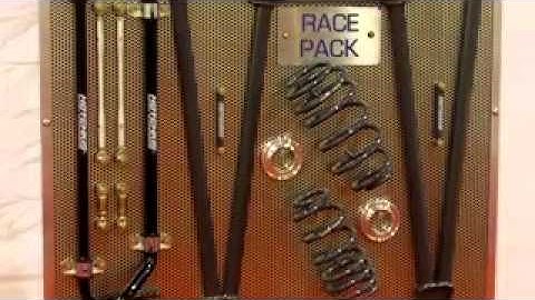 2010-2011 Camaro Track Pack from Hotchkis Sport Suspension ID9608