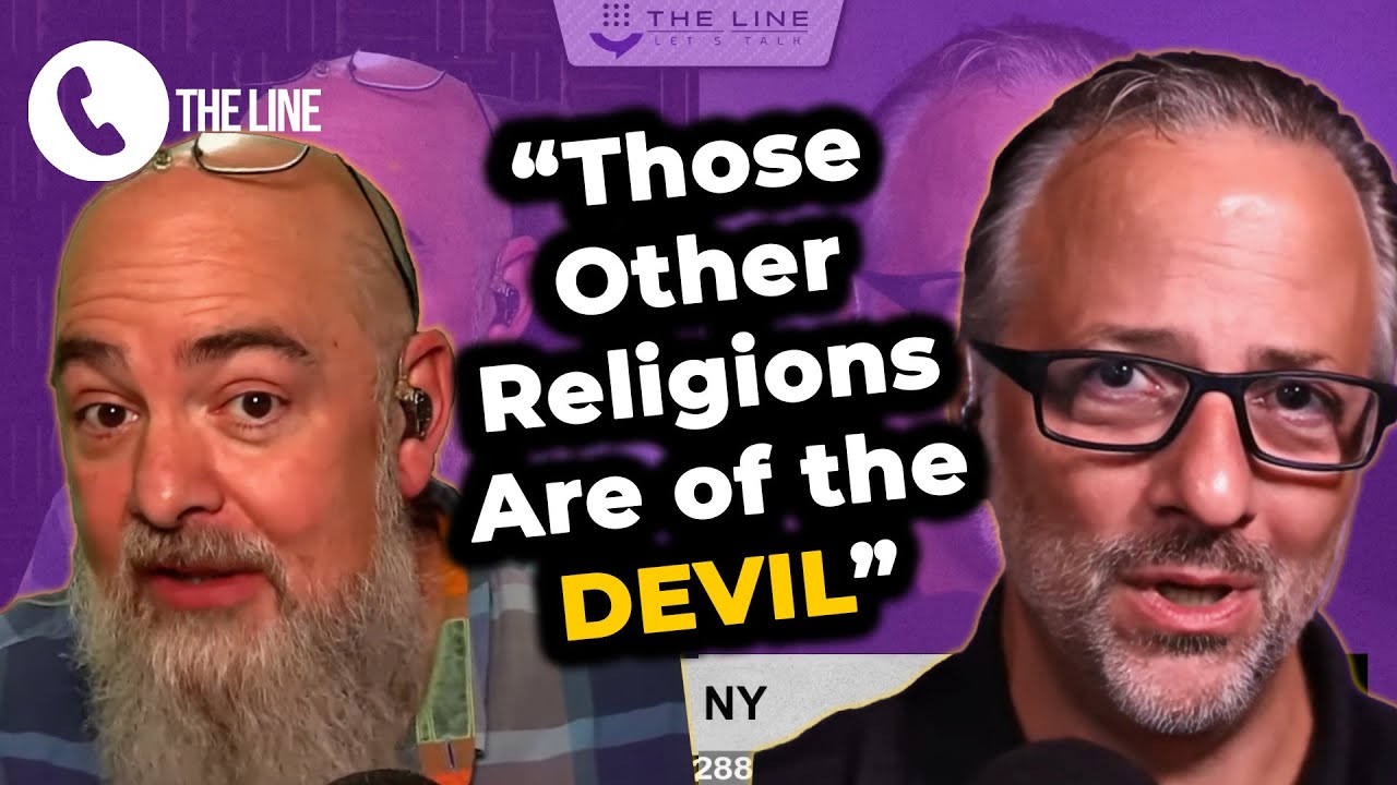 Caller Claims It's IMPOSSIBLE to Have Civilization or Morality Without Religion | Matt & Seth