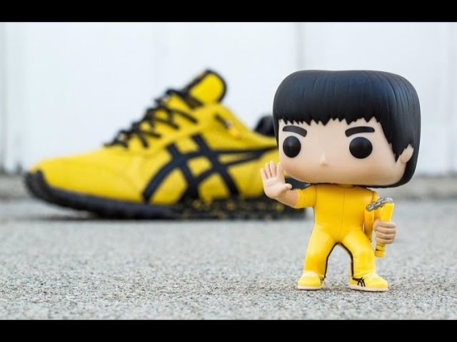 game of death shoes