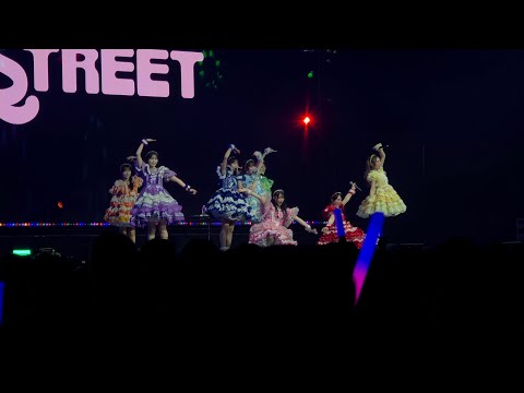 251115 CUTIE STREET 큐티 스트릿 きゅーすとのうた 큐스토의 노래 WONDER LIVET 2025 