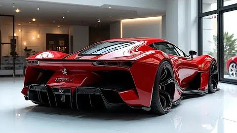 The Ferrari F8 Tributo Is a BEAST! You Won’t Believe Its Real Performance & Price in the USA!
