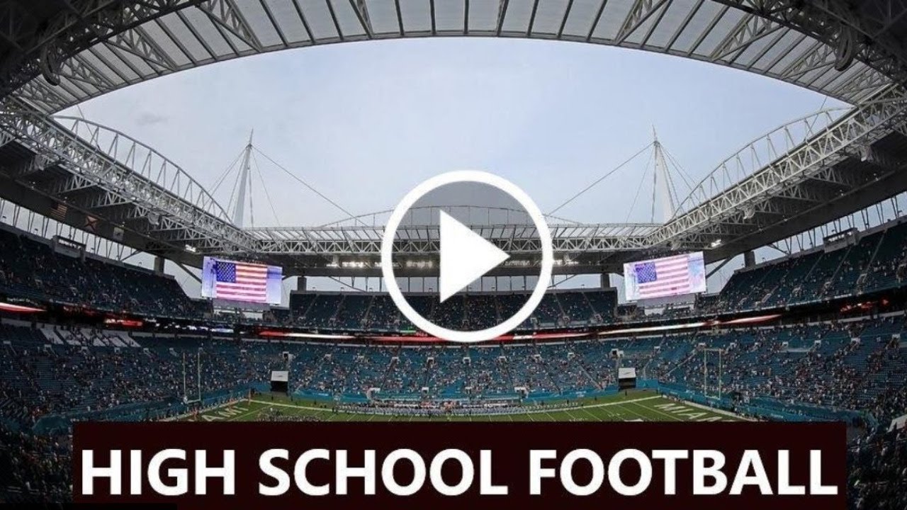 Cozad vs Kearney Catholic Nebraska High School Football Live Stream YouTube