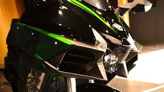 kawasaki Ninja H2 SX SE【車両価格2.376.000円】カワサキプラザ新横浜店