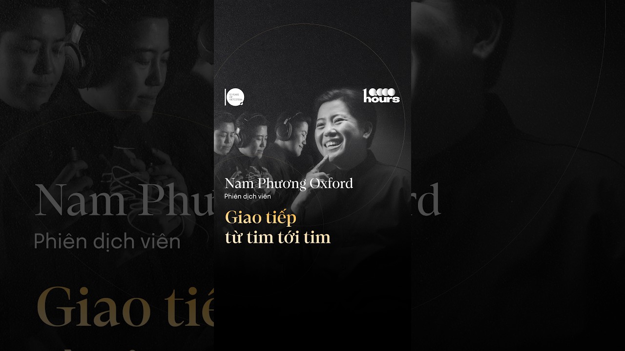 Giao tiếp là từ tim tới tim | Bài học sau 10.000 giờ dịch cabin Giao tiếp là từ tim tới tim | Bài học sau 10.000 giờ dịch cabin