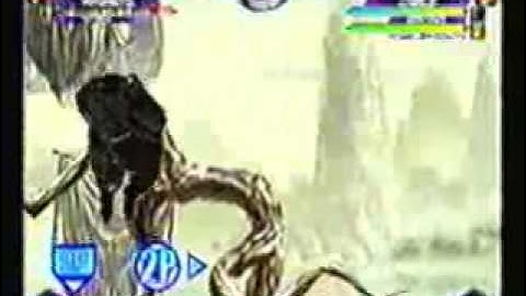 MvC2 (custom color): Brett(1P) vs Winter (2P) 26  .: 2008 :.