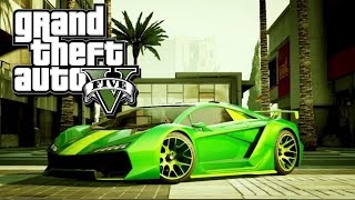 Tartışma Konusu Gta 5 Zentorno Ne Kadar Dayanıklı ?
