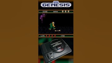 Splatterhouse 2 for Sega Genesis