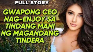 ANG CEO AT DALAGANG TINDERA FULL STORY | TAGALOG STORIES | KWENTONG PINOY screenshot 2