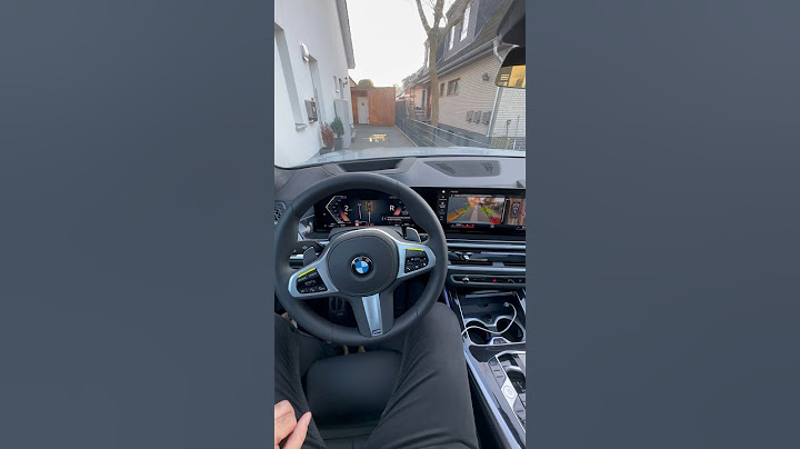 Neu X7 Parkassistent ￼