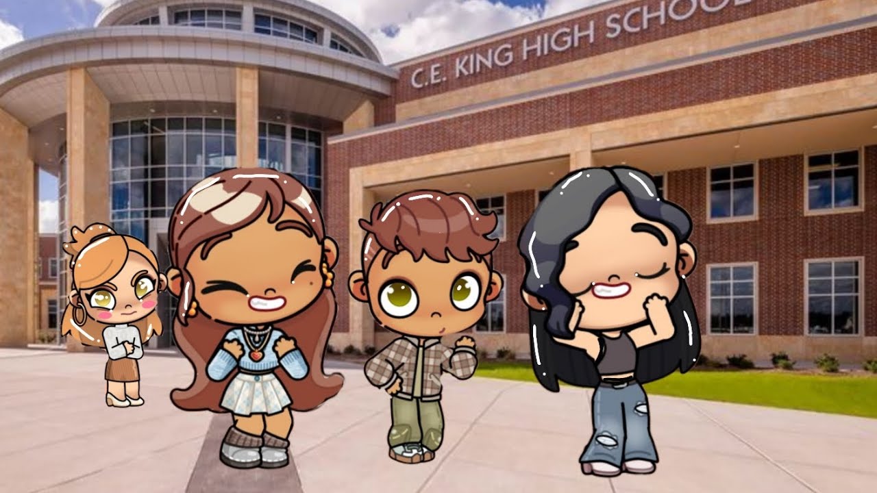 Mon premier jour à l'université 🫠☺️//voiced//😶‍🌫️