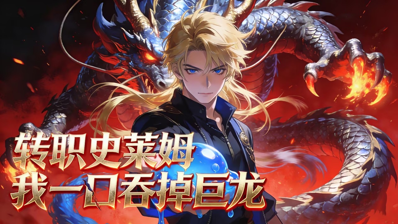 【Multi Sub】🌠FULL《轉職史萊姆：我一口吞掉巨龍》1-61集｜覺醒全校最弱 SSS 級禦獸史萊姆？系統狂閃滅世警告，逆襲開始！#漫剧 #动态漫 #動態漫