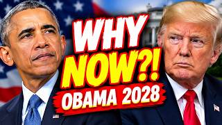 Obama 2028 Goes Viral — And MAGA Voters Are Reacting!