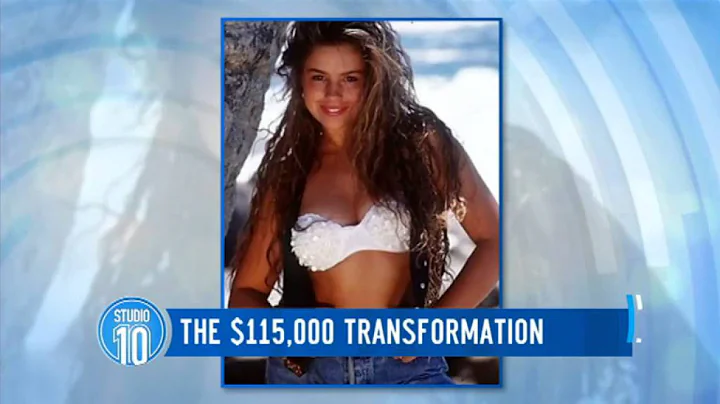'Neighbours' Star Melissa Bell's $115k Transformat...