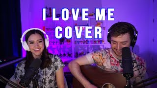 I Love Me - Demi Lovato (Live Acoustic Cover) Megan Nicole