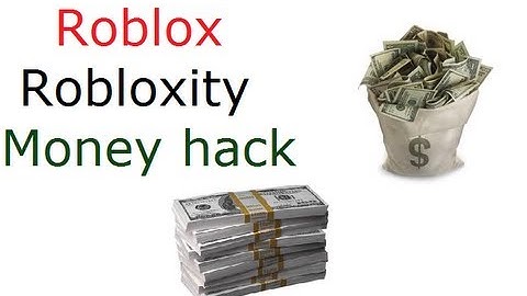 Roblox- Robloxity Money hack (NOT PATCHED)
