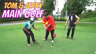 [FULL] IGUN VS DEDDY MAIN GOLF  | OOTD (09/05/21)