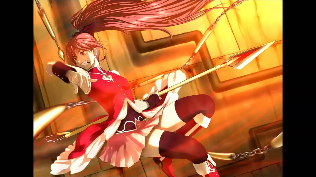 Nightcore - Lights (Mediks)
