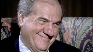 Karl Malden For The Sting Ii 1983 - Bobbie Wygant Archive