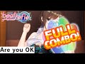 ビートリフレ 南雲椿 Are You OK Hard Lv 7 フルコンボ チャレンジ Beat Refle