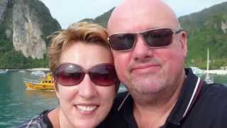 In Loving Memory of Terry, Travelling & Holiday Photo Tribute