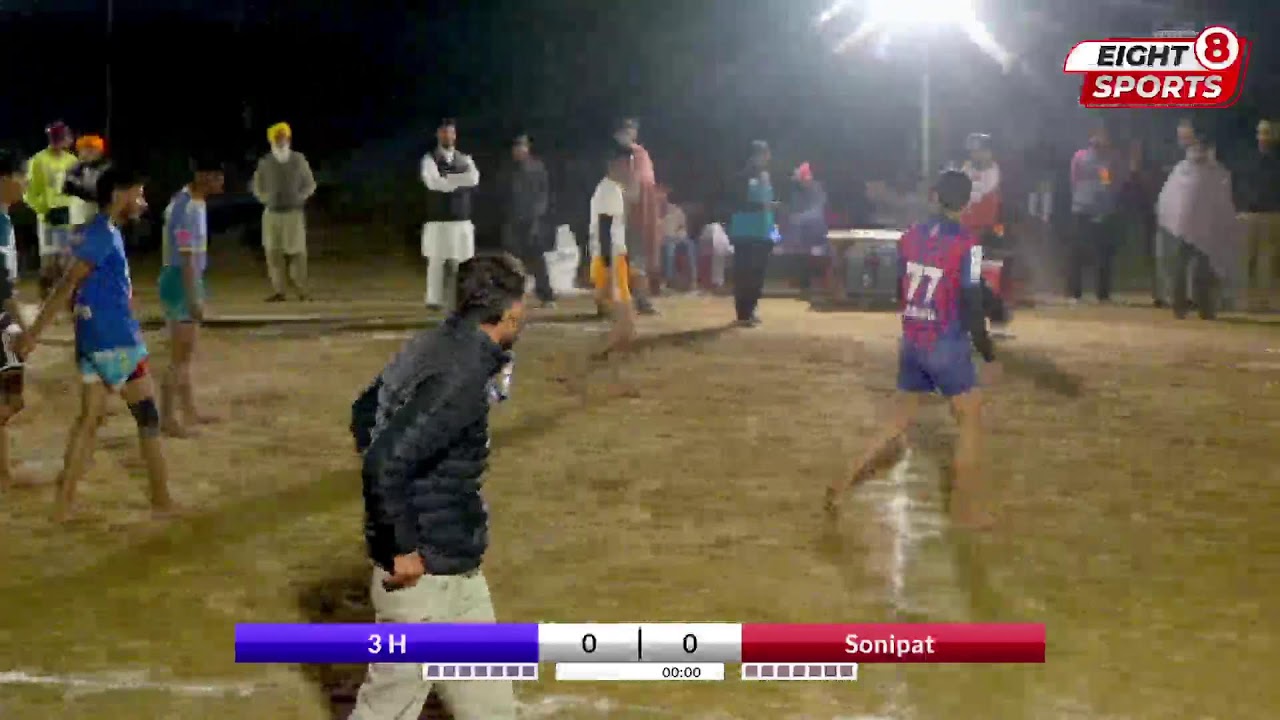 KABADDI CUP PRATAPPURA || KALIROAN || SEASON-12 || SHRI GANGANAGAR || Eight Sports Live || 2026