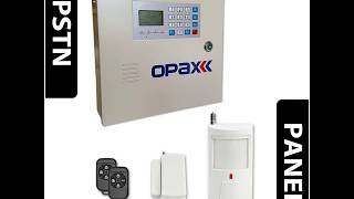 Opax Alarm Servisi Ankara