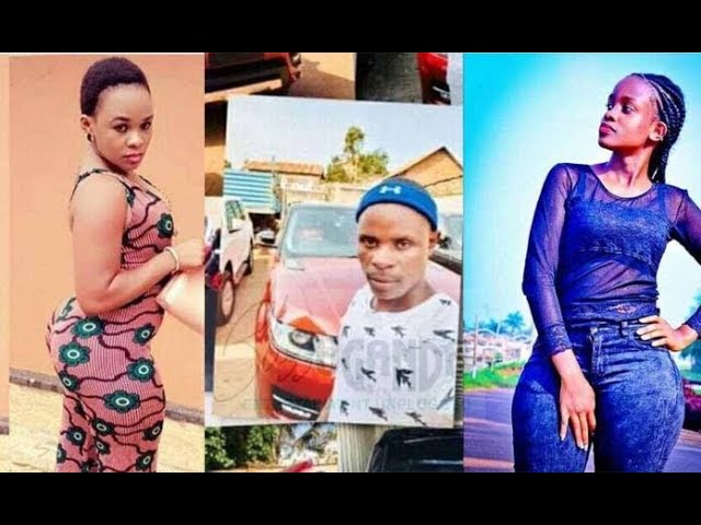 OLUGAMBO. Sipapa wakuba embaga era asule nebakazi be abasatu  omulundi gumu.