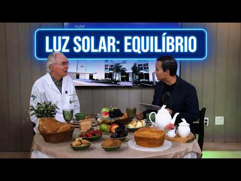 SUNLIGHT: BALANCE - PASTOR ARILTON OLIVEIRA AND DOCTOR GUNTER HANS FILHO