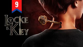 Locke & Key Season 1 Episode 9 Explained in Hindi | Netflix Locke & Key हिंदी / उर्दू | Hitesh Nagar