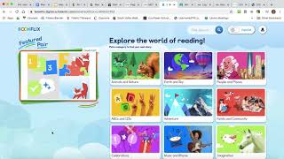 BOOKFLIX through MidContinent