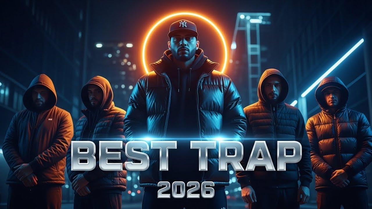 Late Night Trap 2026 🌙 Emotional Vibes for Lonely Nights