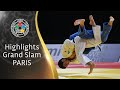 JUDO FOR THE WORLD PARIS GRAND SLAM 2020