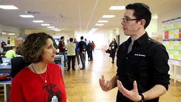 Interview: Tim Messerschmidt -  PayPal - Codemotion Milan 2014