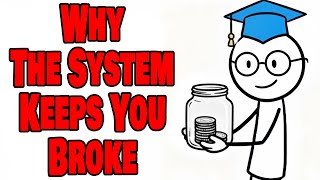 The Salary Trap 90% of People Will NEVER Escape It(Explain in 3 Minutes)