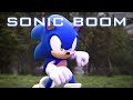 Sonic AMV - Sonic CD ~ Sonic Boom (Opening Version)