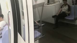 Singapore MRT Day 304 SBS transit C751A Set 71037/71038 NE18 Punggol Coast To NE16/STC Sengkang Singapore MRT Day 304 SBS transit C751A Set 71037/71038 NE18 Punggol Coast To NE16/STC Sengkang