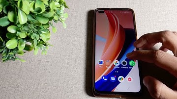 how to use night mode camera setting in OPPO F17 Pro mobile in hindi setting