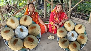 গরুর দুধ আর ১০টাকার প্যাকেট গুড়াদুধ দিয়ে সন্দেশ তৈরির সহজ রেসিপি,পারফেক্ট মিষ্টি | sweet recipe